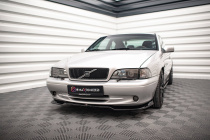 Volvo C70 Mk1 1997-2005 Frontsplitter V.2 Maxton Design